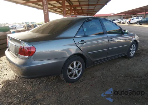2005 Toyota Camry Xle V6 from USA, damaged, VIN 4T1BF30K35U591253